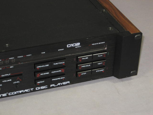 SAE 02 D102 Computer Direct Line CD Compact Disc Player 3