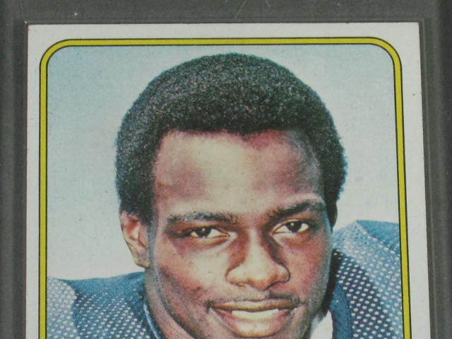 Vtg Walter Payton 1976 Topps #148 Rookie Card RC Chicago Bears Football EXC COND 1