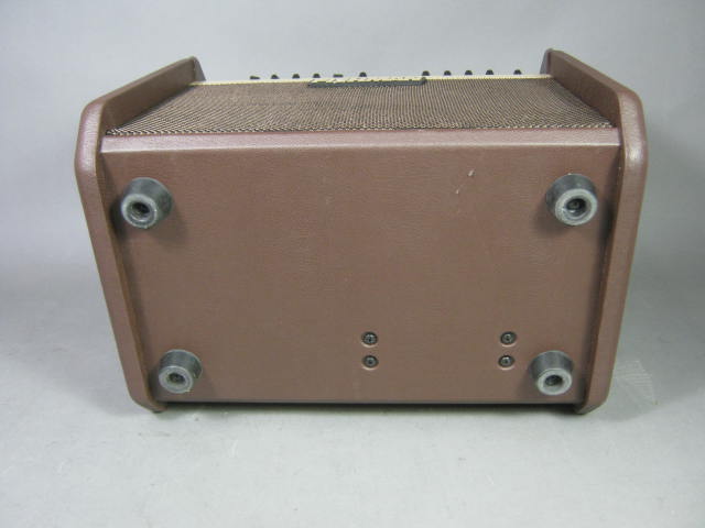 Fishman Loudbox Mini PRO-LBX-500 Acoustic Guitar Amp Amplifier 60 Watt 2 Channel 7