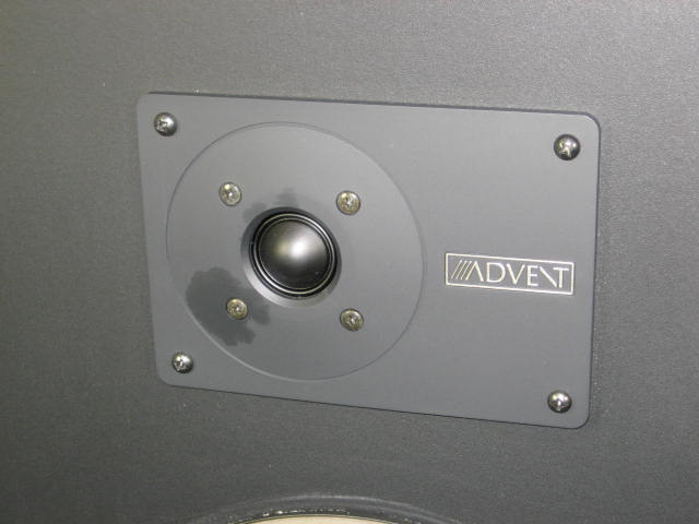 Advent Legacy Stereo Speaker Pair Loudspeaker System NR 4