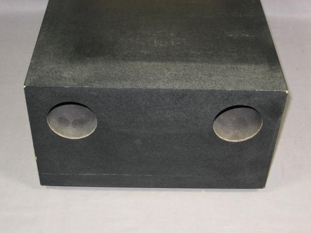 Bose Acoustimass AM-5 Cube Speaker System W/ Subwoofer 3