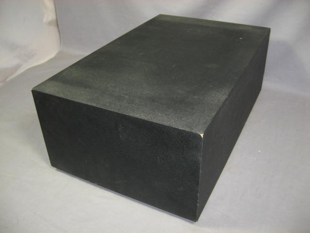 Bose Acoustimass AM-5 Cube Speaker System W/ Subwoofer 4