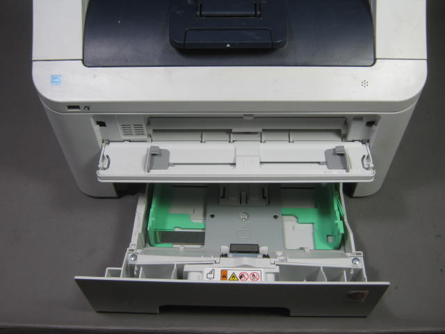 Brother MFC-9320CW All-In-One Color Laser Printer Scanner Copier NO RESERVE BID! 2
