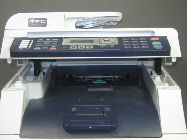 Brother MFC-9320CW All-In-One Color Laser Printer Scanner Copier NO RESERVE BID! 3