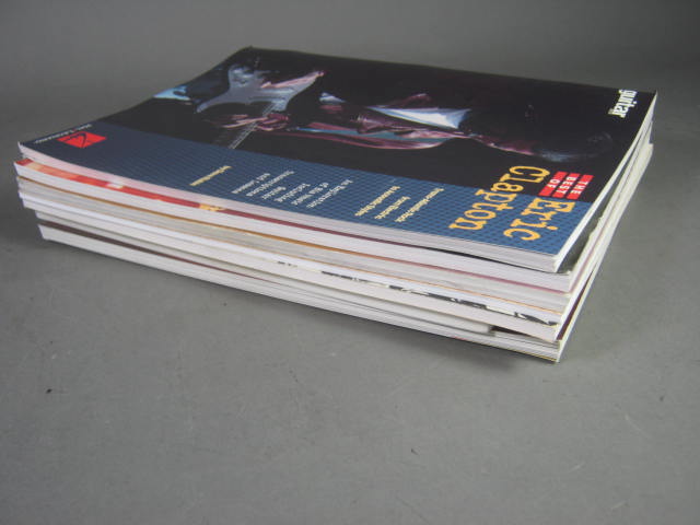7 Sheet Music Guitar Tabs Books Lot Eric Clapton Cream Mr Big RacerX Hal Leonard 25