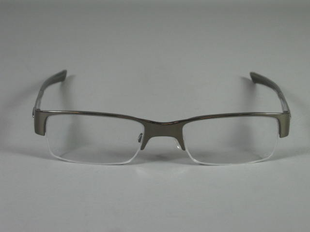 Oakley Ratchet 2.0 138 Olive Chrome Titanium Eyeglasses Glasses Frames With Case 1
