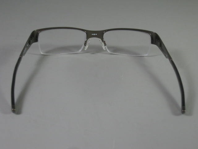 Oakley Ratchet 2.0 138 Olive Chrome Titanium Eyeglasses Glasses Frames With Case 3