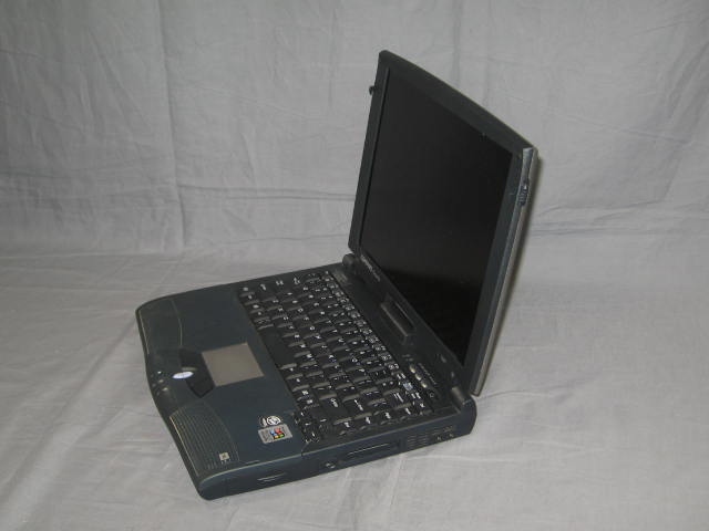 Compaq Presario 1200 12XL300 Laptop 600MHz 6GB 256MB NR 1