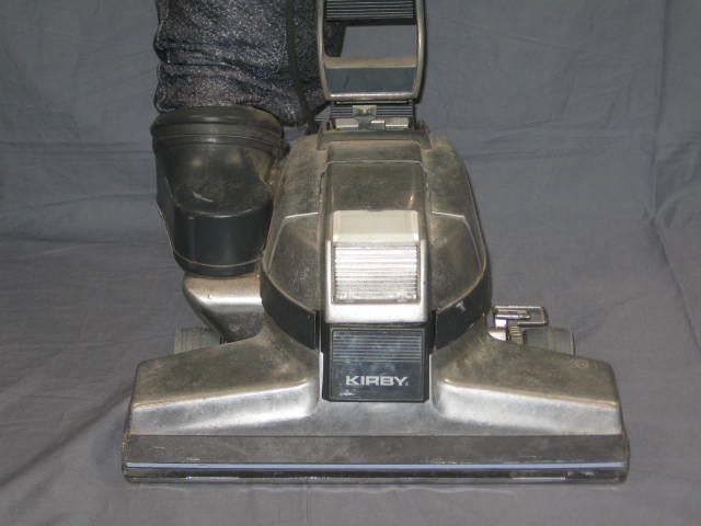 Kirby G4 Generation 4 Bagged Upright Vacuum +Attachment 2