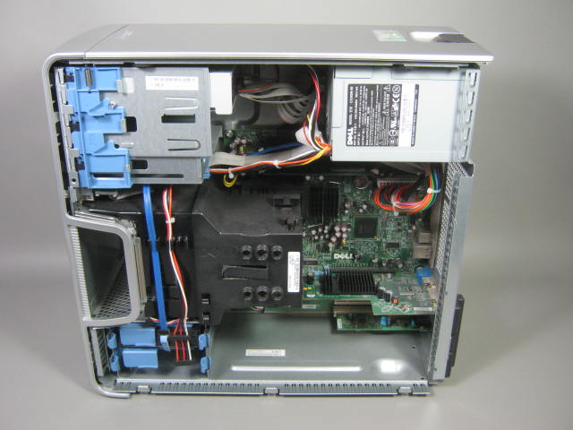 Dell Dimension e510 Desktop Computer Pentium D 2.66GHz 1GB 80GB DVD RW XP PRO NR 8