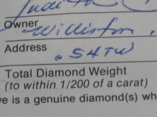 .5 Ct Diamond Cocktail Ring 14K Yellow Gold $1195 NR! 11