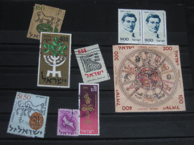 Antique Vtg International Postage Stamp Collection Album Lot 1860s-1970s Scott? 131