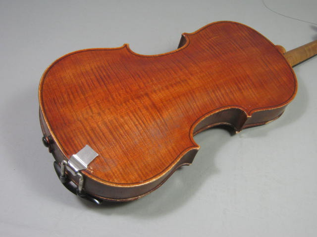 Pfretzschner Nach Antonius Stradivarius Violin Copy Cremonae Faciebat Anno 1716 5