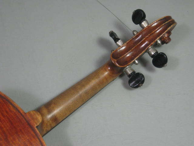 Pfretzschner Nach Antonius Stradivarius Violin Copy Cremonae Faciebat Anno 1716 6
