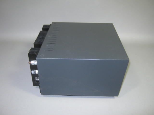 Astron RS-35A 13.8VDC 13.8V DC 35 Amp Linear Ham Amateur CB Radio Power Supply 3