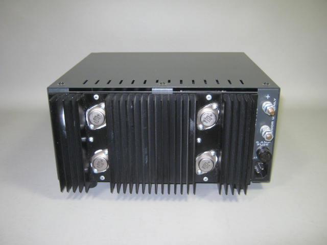 Astron RS-35A 13.8VDC 13.8V DC 35 Amp Linear Ham Amateur CB Radio Power Supply 4