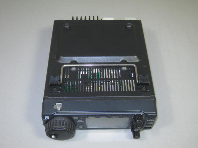 Icom 706 MKIIG HF/VHF/UHF All Mode Ham Radio Transceiver + HM-103 Mic Box Cable+ 7