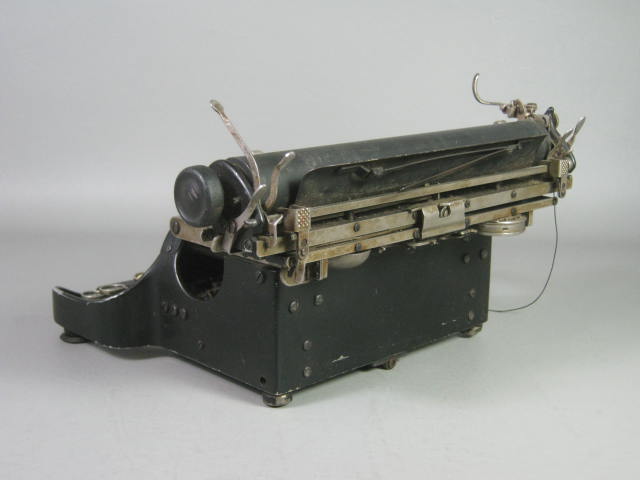 Vintage 1923 Corona #3 Folding Portable Typewriter Serial #565660 No Reserve! 3