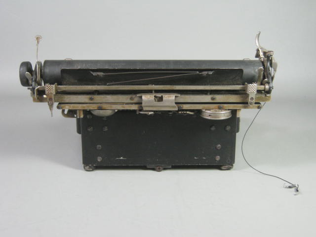 Vintage 1923 Corona #3 Folding Portable Typewriter Serial #565660 No Reserve! 4