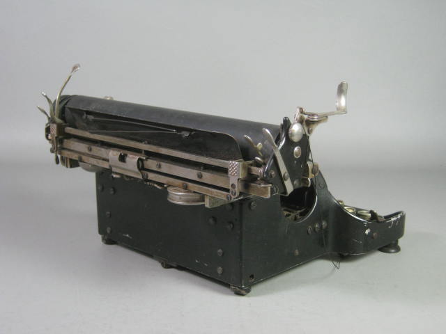 Vintage 1923 Corona #3 Folding Portable Typewriter Serial #565660 No Reserve! 5