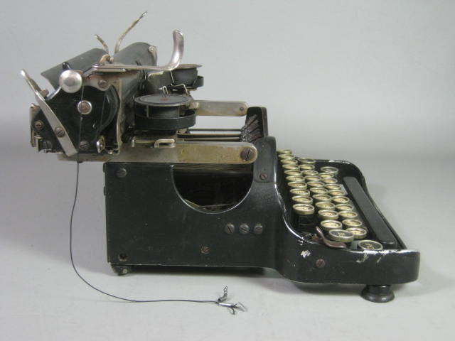 Vintage 1923 Corona #3 Folding Portable Typewriter Serial #565660 No Reserve! 6