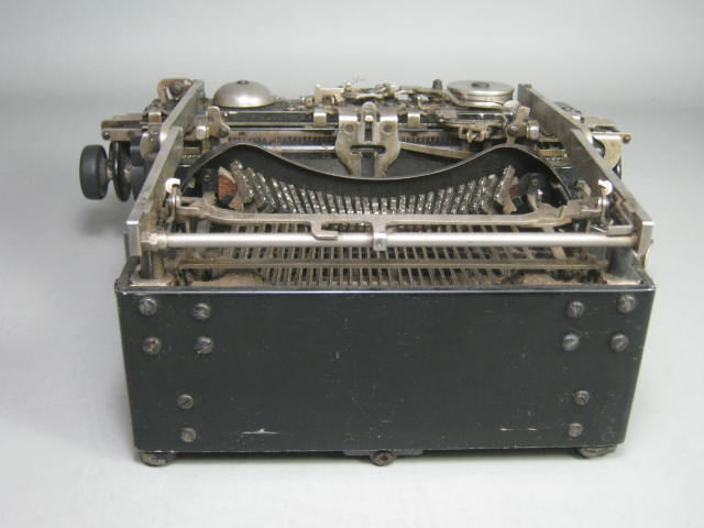 Vintage 1923 Corona #3 Folding Portable Typewriter Serial #565660 No Reserve! 18