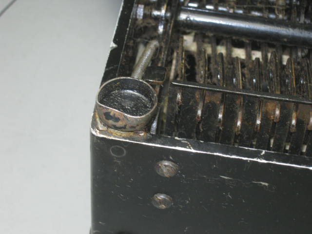 Vintage 1923 Corona #3 Folding Portable Typewriter Serial #565660 No Reserve! 24