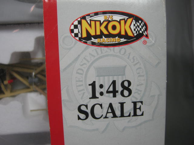 NKOK R/C Racing 110 Foot Island Class USCG Patroll Boat 1:48 Scale Radio Control 8