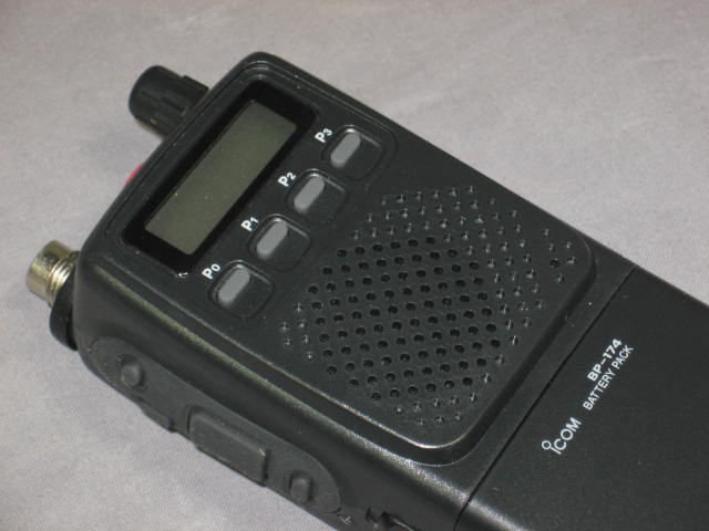 10 NEW icom IC-F20 Portable UHF Transceiver Radios Lot 4