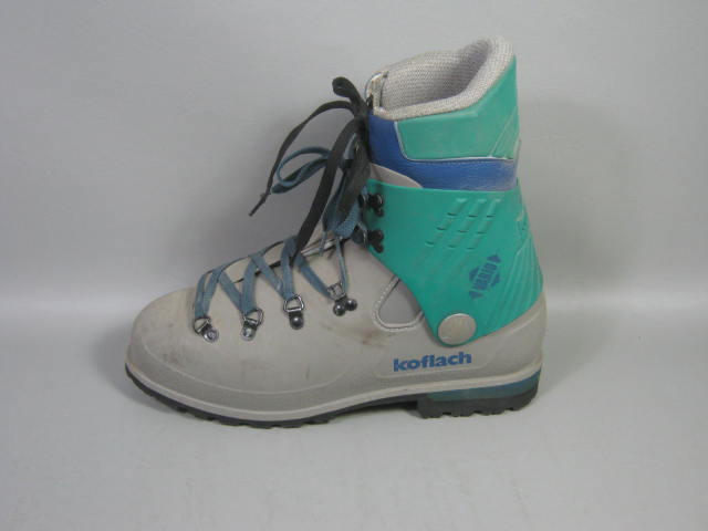 Koflach Vario Ice Climbing Mountaineering Boots Mens Size EU 11 US 11-1/2 NO RES 3