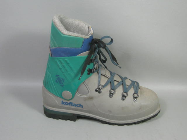 Koflach Vario Ice Climbing Mountaineering Boots Mens Size EU 11 US 11-1/2 NO RES 4