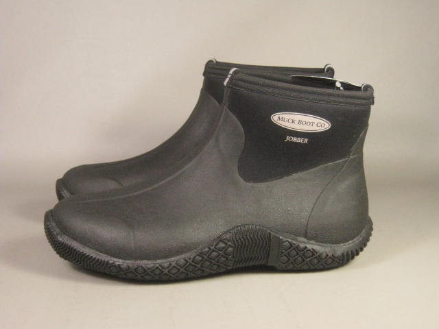 NEW Muck Boots Jobber Waterproof All Condition Work Mud JOB-000A Men 11 Women 12 1