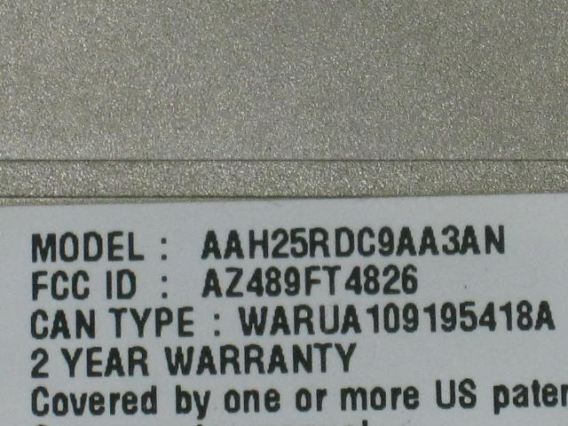 Motorola HT750 Portable 16CH 403-470 MHz UHF Portable Radio +Mic Antenna Charger 4