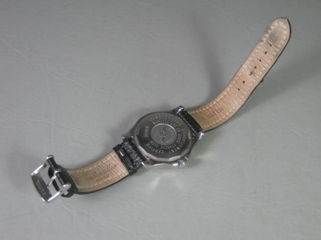 Breitling Colt GMT A32350 Mens Aeromarine Chronometer Watch Original Box COA NR! 7