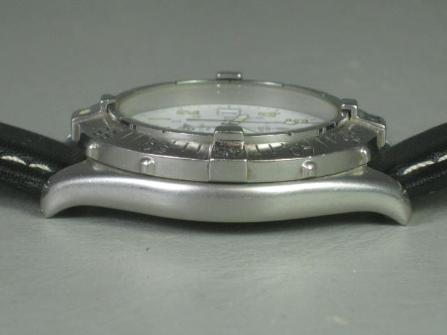 Breitling Colt A57035 Aeromarine Quartz Watch EXC Condition No Reserve Price! 5