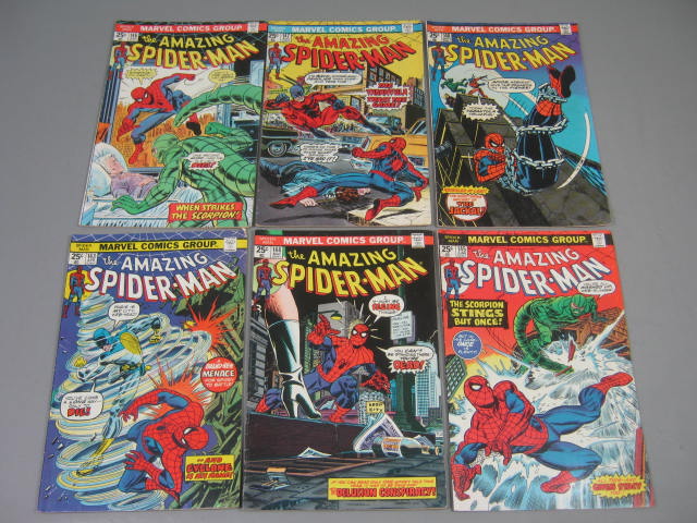 HUGE 40 ISSUE Lot Marvel Tale Team-Up Amazing Spiderman 136 Green Goblin 149 161 4