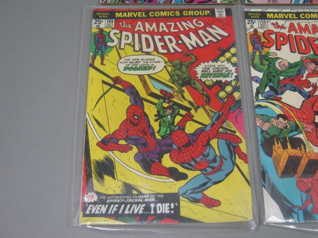 HUGE 40 ISSUE Lot Marvel Tale Team-Up Amazing Spiderman 136 Green Goblin 149 161 6