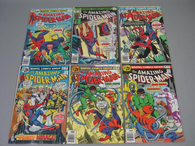 HUGE 40 ISSUE Lot Marvel Tale Team-Up Amazing Spiderman 136 Green Goblin 149 161 7