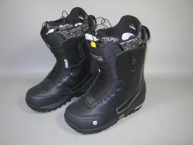 Mens 2011 Burton Driver X Snowboard Boots US Size 10 UK 9 JPN 28 EUR 43 Imprint