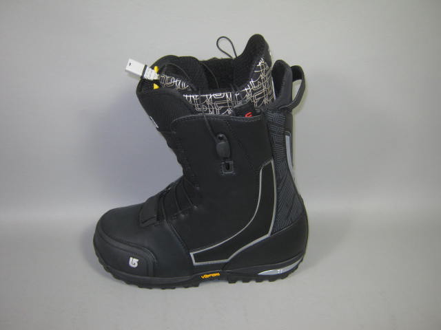 Mens 2011 Burton Driver X Snowboard Boots US Size 10 UK 9 JPN 28 EUR 43 Imprint 1