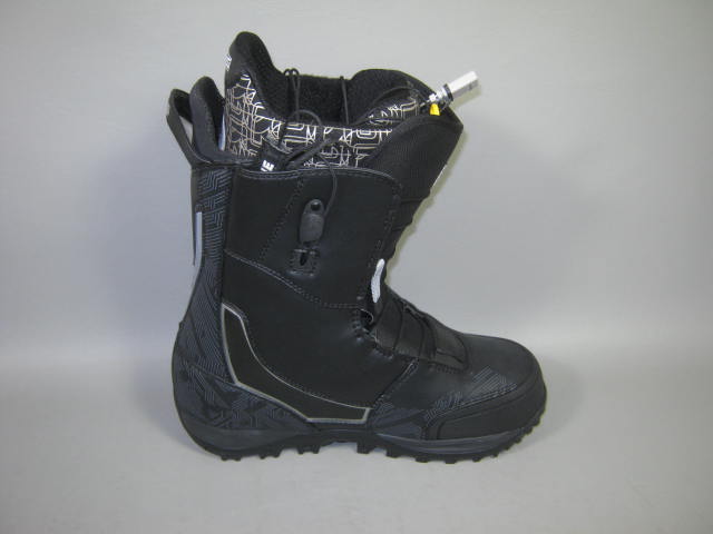 Mens 2011 Burton Driver X Snowboard Boots US Size 10 UK 9 JPN 28 EUR 43 Imprint 2