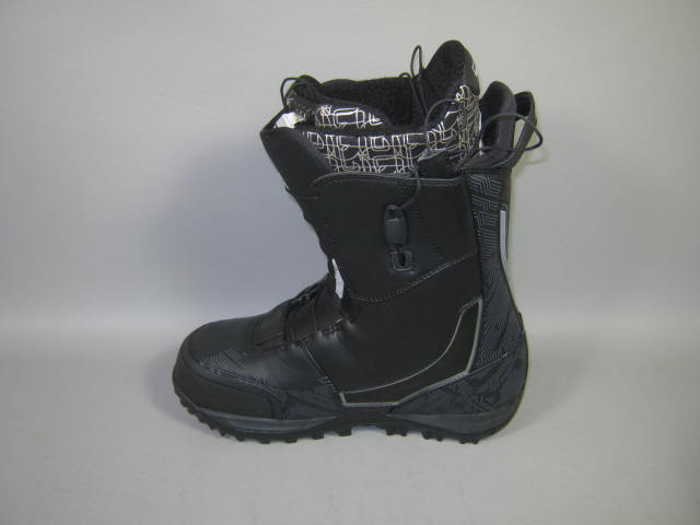 Mens 2011 Burton Driver X Snowboard Boots US Size 10 UK 9 JPN 28 EUR 43 Imprint 3