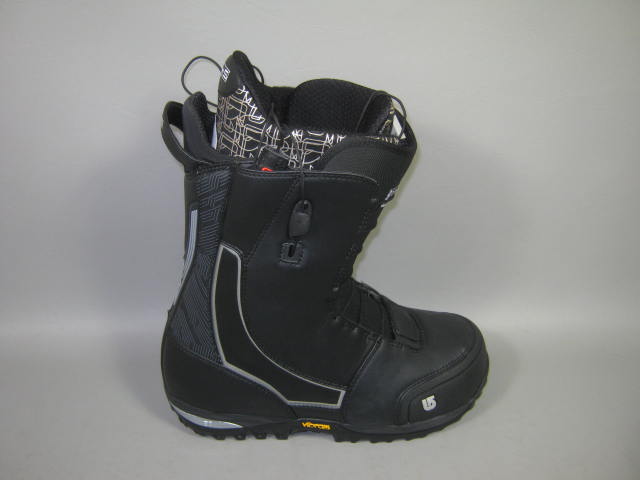 Mens 2011 Burton Driver X Snowboard Boots US Size 10 UK 9 JPN 28 EUR 43 Imprint 4