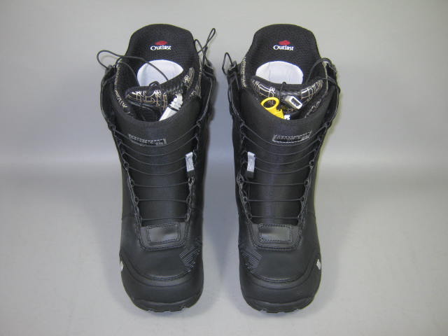 Mens 2011 Burton Driver X Snowboard Boots US Size 10 UK 9 JPN 28 EUR 43 Imprint 5
