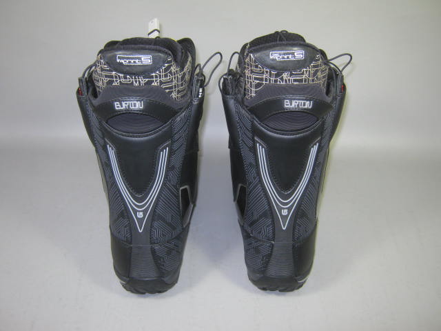 Mens 2011 Burton Driver X Snowboard Boots US Size 10 UK 9 JPN 28 EUR 43 Imprint 6