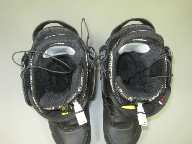 Mens 2011 Burton Driver X Snowboard Boots US Size 10 UK 9 JPN 28 EUR 43 Imprint 7