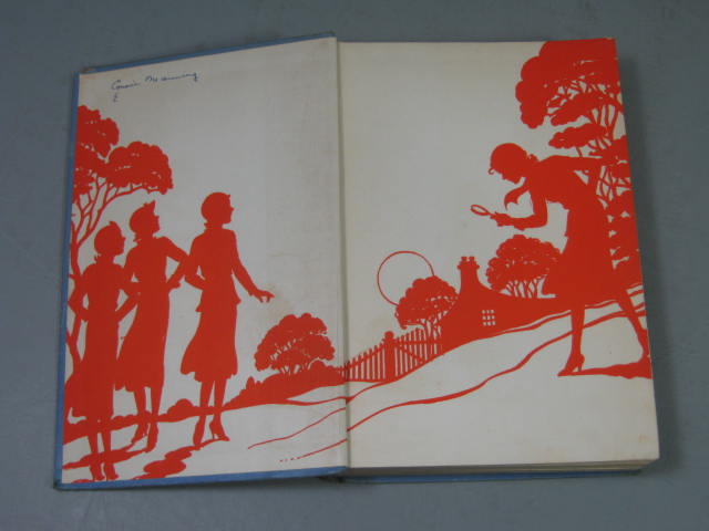 16 Vtg Carolyn Keene Nancy Drew Mystery Stories Book Series 1930-1963 8