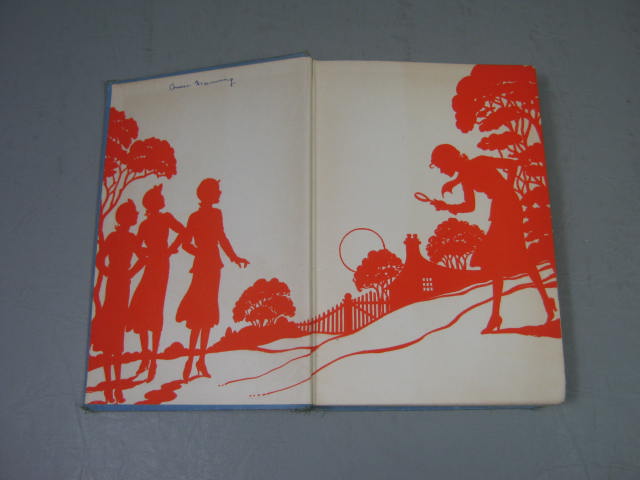 16 Vtg Carolyn Keene Nancy Drew Mystery Stories Book Series 1930-1963 12