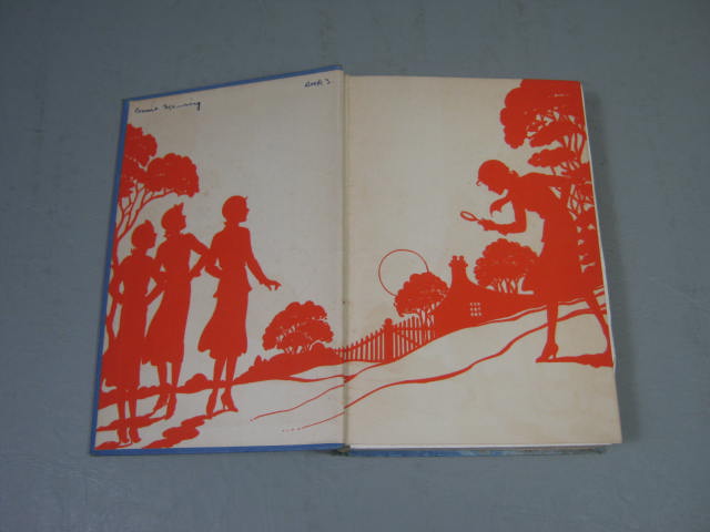 16 Vtg Carolyn Keene Nancy Drew Mystery Stories Book Series 1930-1963 13