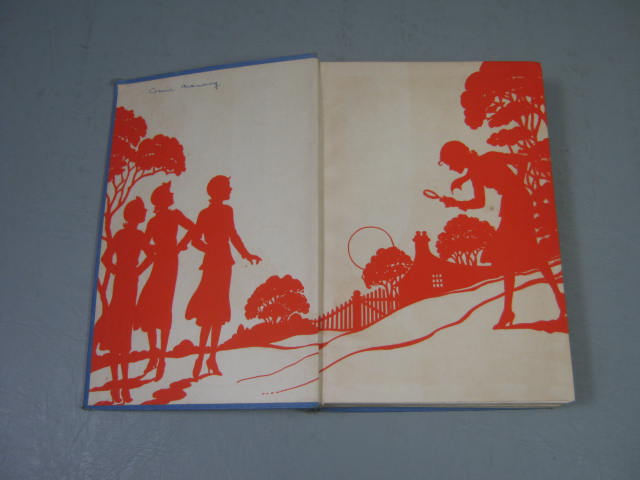 16 Vtg Carolyn Keene Nancy Drew Mystery Stories Book Series 1930-1963 14